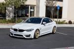 BMW M4 Coupe by Supreme Power 2016 года